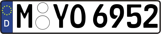 M-YO6952