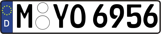 M-YO6956