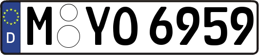 M-YO6959
