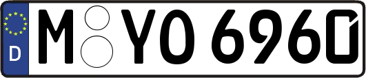 M-YO6960