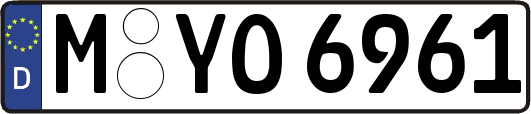 M-YO6961