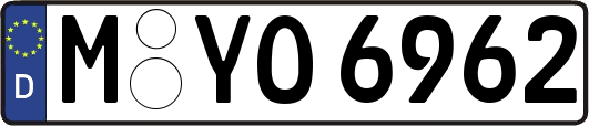 M-YO6962