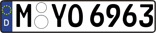 M-YO6963