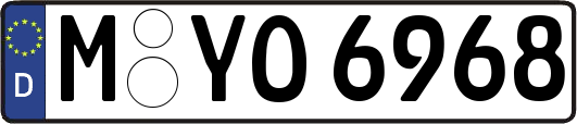 M-YO6968