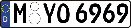 M-YO6969