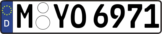 M-YO6971