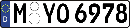 M-YO6978