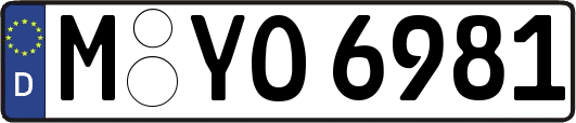 M-YO6981