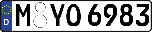 M-YO6983