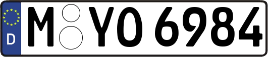 M-YO6984