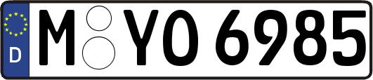 M-YO6985