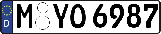 M-YO6987