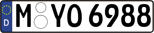 M-YO6988