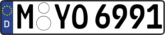 M-YO6991