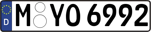 M-YO6992