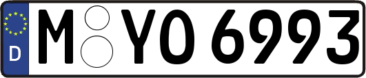 M-YO6993