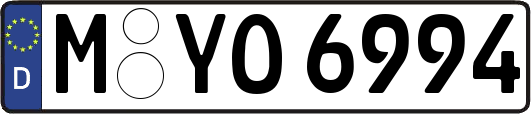 M-YO6994