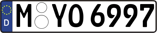 M-YO6997