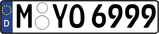 M-YO6999
