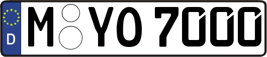 M-YO7000