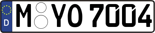 M-YO7004