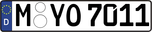M-YO7011