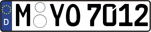 M-YO7012