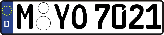 M-YO7021