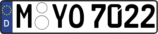 M-YO7022