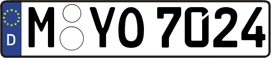 M-YO7024