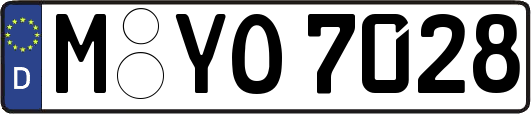 M-YO7028