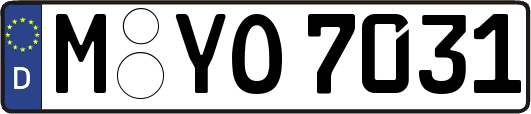M-YO7031