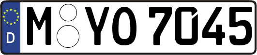 M-YO7045