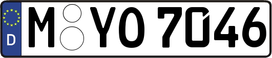 M-YO7046