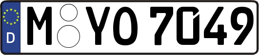 M-YO7049