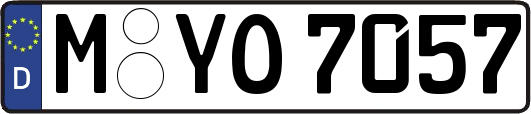 M-YO7057