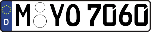 M-YO7060