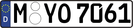 M-YO7061