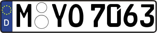 M-YO7063