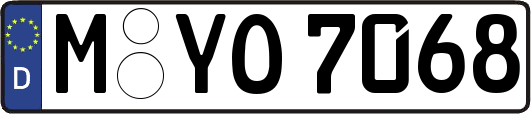 M-YO7068
