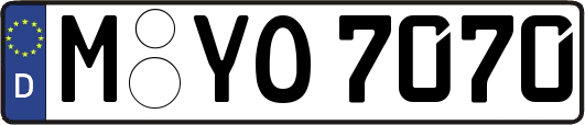 M-YO7070