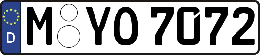 M-YO7072