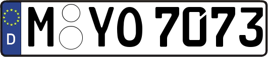 M-YO7073