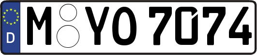 M-YO7074