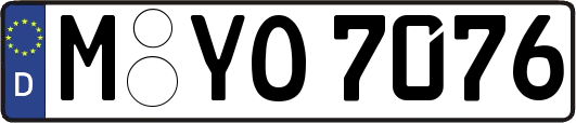 M-YO7076
