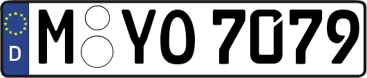 M-YO7079