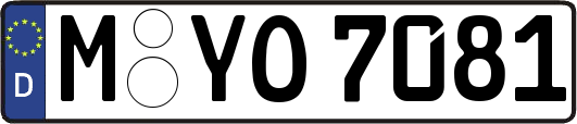 M-YO7081