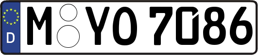 M-YO7086
