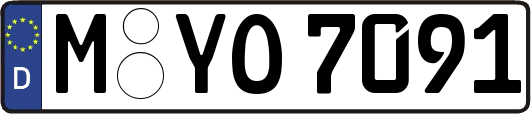M-YO7091