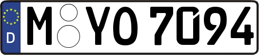 M-YO7094
